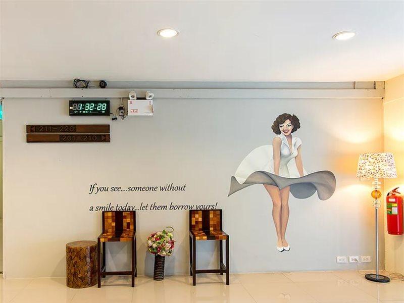 Soho Boutique Hotel Tak Dış mekan fotoğraf