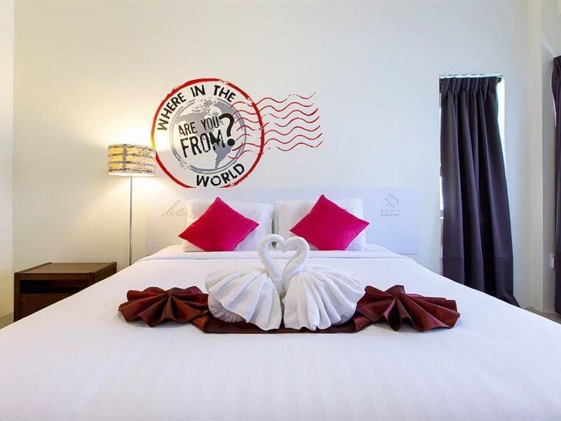 Soho Boutique Hotel Tak Dış mekan fotoğraf