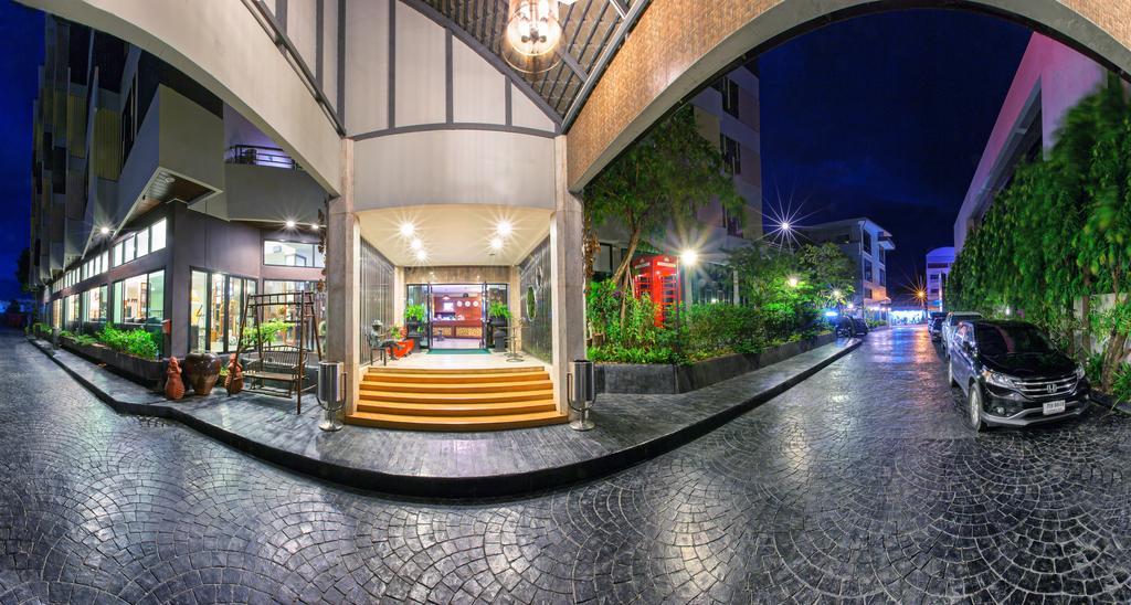 Soho Boutique Hotel Tak Dış mekan fotoğraf