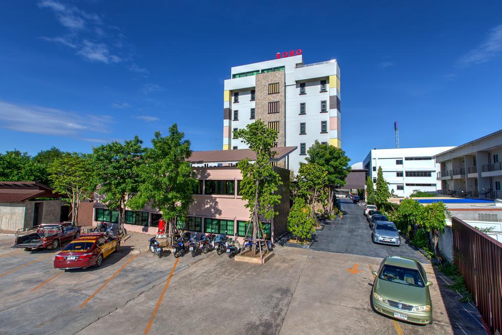 Soho Boutique Hotel Tak Dış mekan fotoğraf