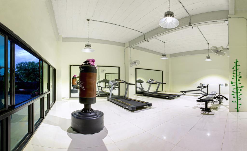 Soho Boutique Hotel Tak Dış mekan fotoğraf