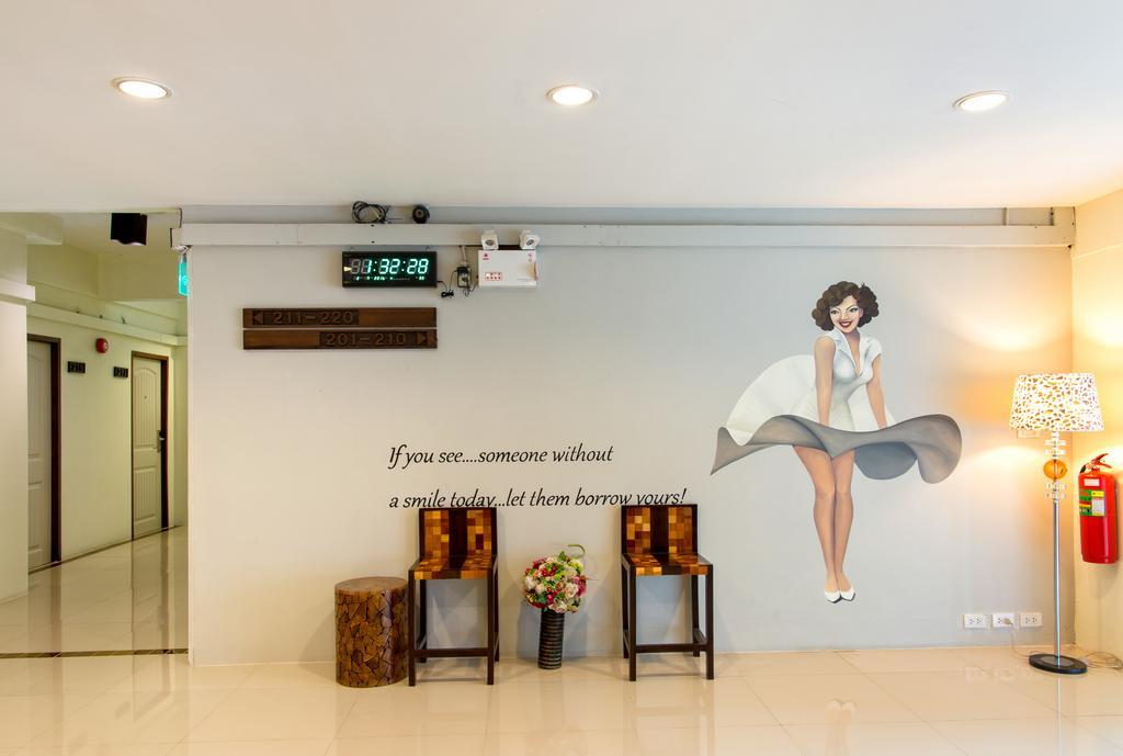 Soho Boutique Hotel Tak Dış mekan fotoğraf