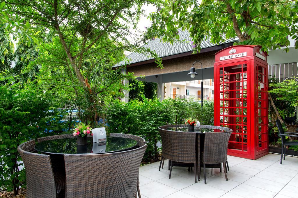 Soho Boutique Hotel Tak Dış mekan fotoğraf