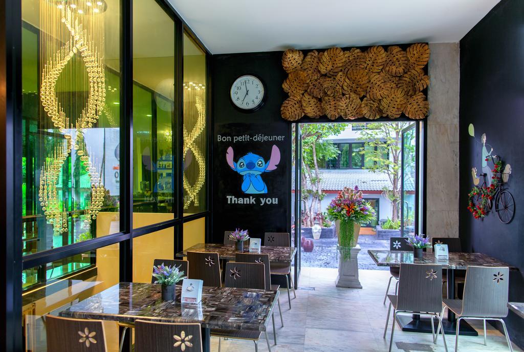 Soho Boutique Hotel Tak Dış mekan fotoğraf