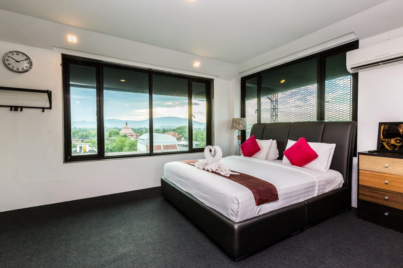 Soho Boutique Hotel Tak Dış mekan fotoğraf