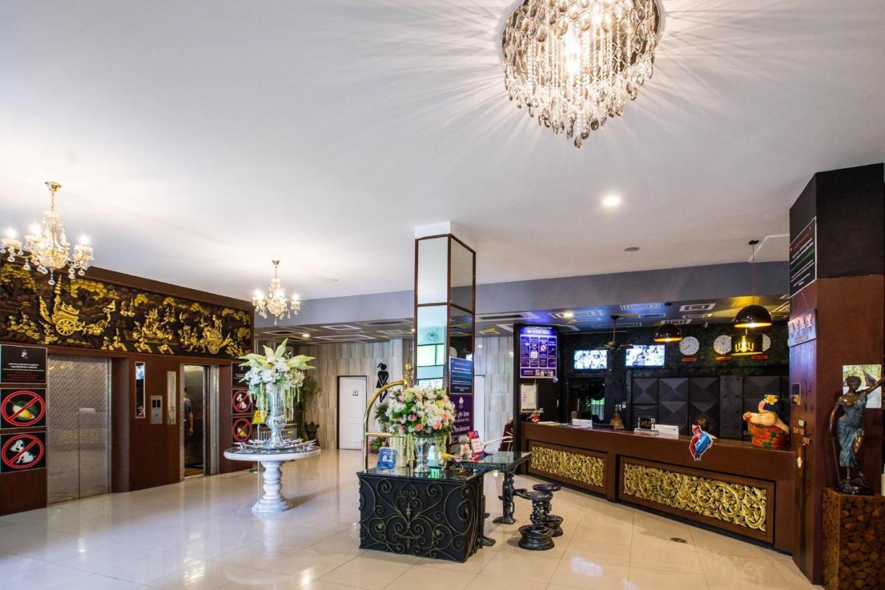 Soho Boutique Hotel Tak Dış mekan fotoğraf