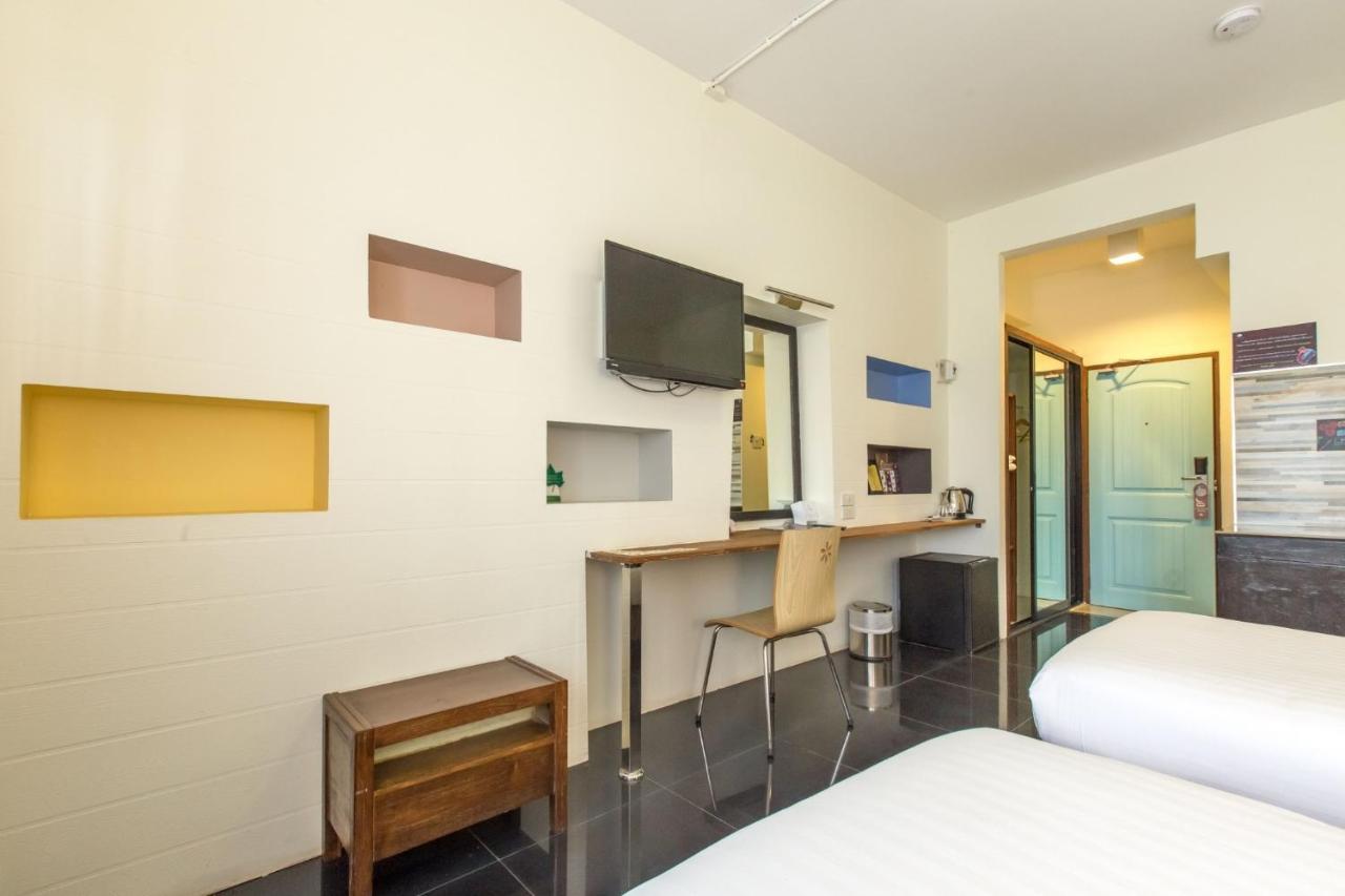 Soho Boutique Hotel Tak Dış mekan fotoğraf